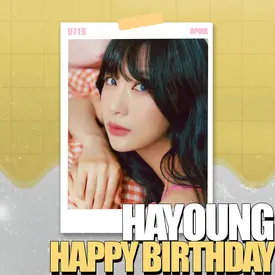 240719 Happy HaYoung Day