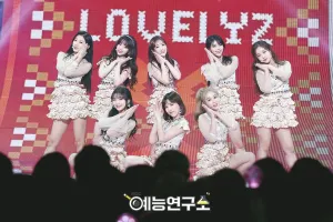 171125 Lovelyz Music Core