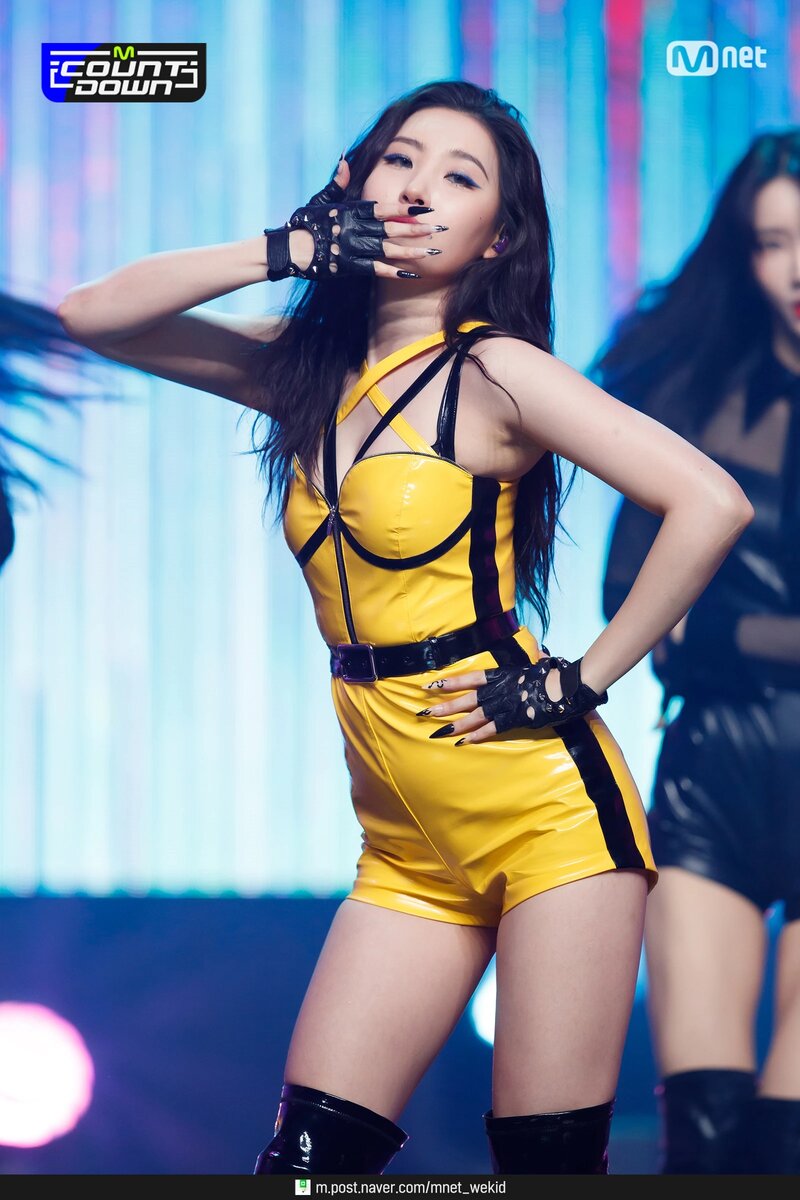 210304 Sunmi -  'TAIL' at M Countdown documents 5