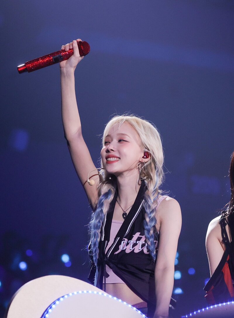 240715 aespa Winter - ‘SYNK : Parallel Line’ Tour in Saitama Day 2 documents 3