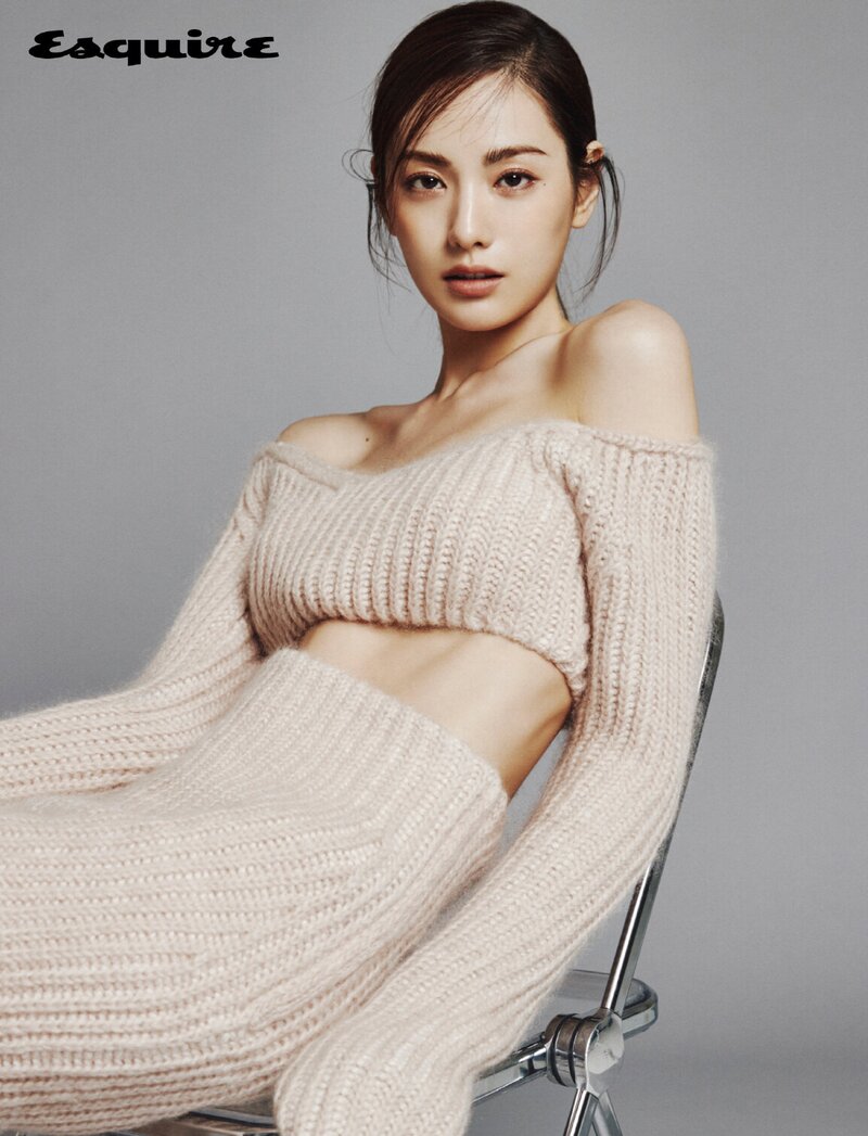 Nana for Esquire Magazine September 2021 Issue documents 1
