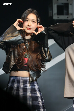 241128 tripleS SooMin at ∞! 1st Fan Concert in Japan