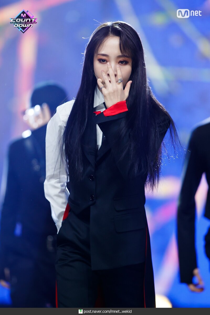 200220 Moon Byul - 'MOON MOVIE' and 'Eclipse' at M COUNTDOWN documents 14