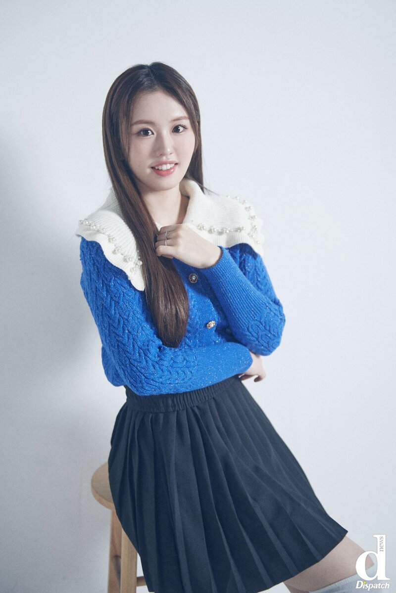 230107 'ILY:1 Hana - 'A DREAM OF ILY:1' Promotion Photoshoot by Dispatch documents 3