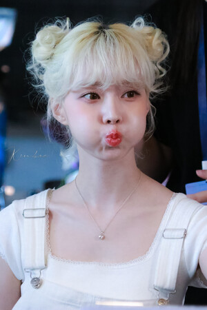 240723 Aespa WINTER at Fansign