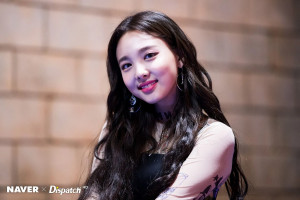 [NAVER X DISPATCH]  TWICE's Nayeon "YES or YES" MV shooting (181007) | 181115