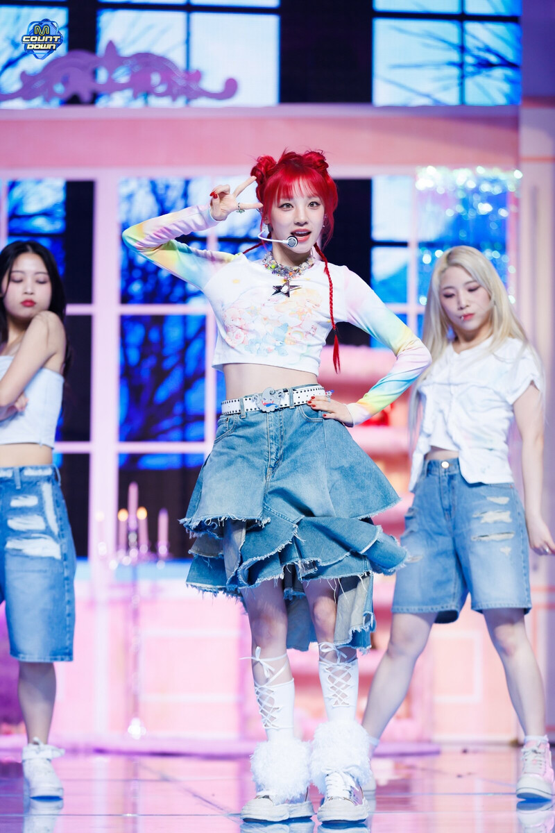 240425 Yuqi - 'FREAK' at M Countdown documents 4