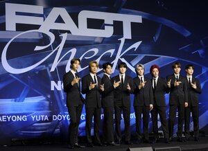 231006 NCT 127 - 'Fact Check' 5th Album Press Conference
