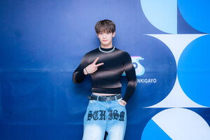 241117 - SBSKPOP X INKIGAYO Twitter Update with MINHO