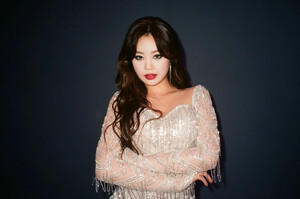 201231 Mnet M2 Twitter Update - (G)I-DLE Soojin  Film Camera Photos