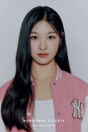 Kim Seoyeon Universe Ticket Profile photos