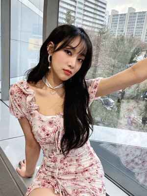 191216 Nature Saebom twitter update