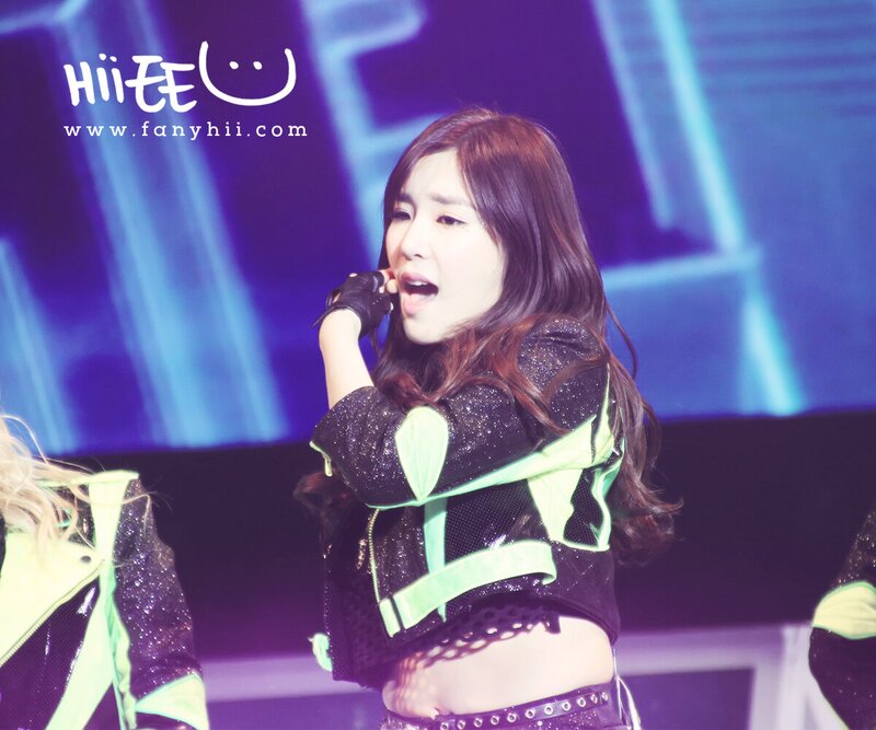 140215 Girls' Generation Tiffany at Girls & Peace World Tour in Macau documents 19