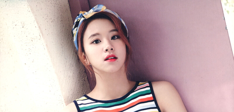 2016 JYP NATION TWICE Mini Photobook (Scans) documents 18