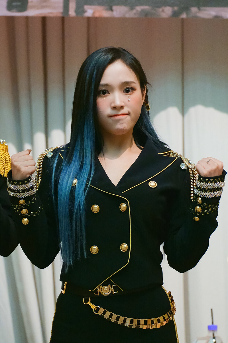 221016 Dreamcatcher Gahyeon - Fanmeet documents 3