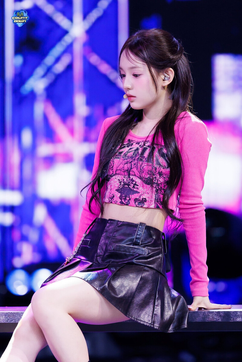 240530 I-LAND2 Ryu Sarang - 'IWALY' at M Countdown documents 3