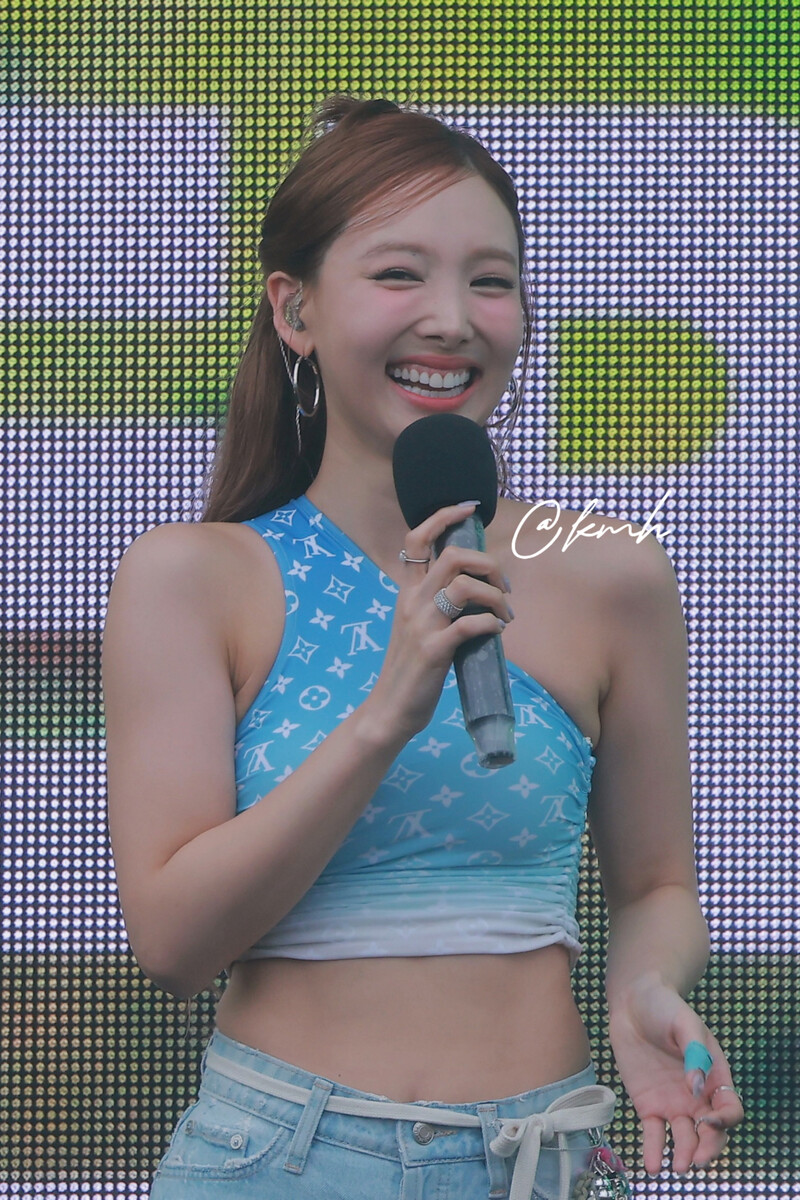 240707 TWICE Nayeon - Waterbomb in Seoul Day 3 documents 9