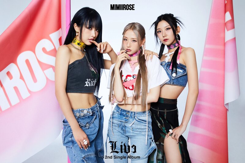 mimiirose - Live 2nd Single Album teasers documents 4