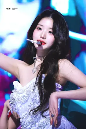 241231 Ive Wonyoung at MBC Gayo Daejejeon 2024