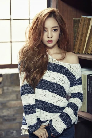 Goo Hara for High Cut vol 146