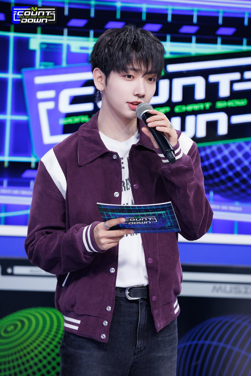 230921 Special MCs Jaehyun and Sohee at M Countdown documents 10