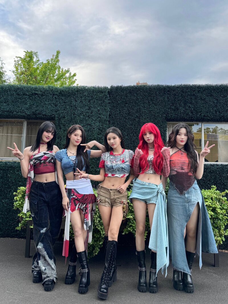 240512 - (G)I-DLE Twitter Update documents 2