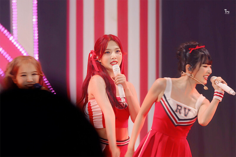 240804 Red Velvet Joy - Fan-Con Tour 'Happiness : My Dear, ReVe1uv' in Seoul Day 3 documents 1