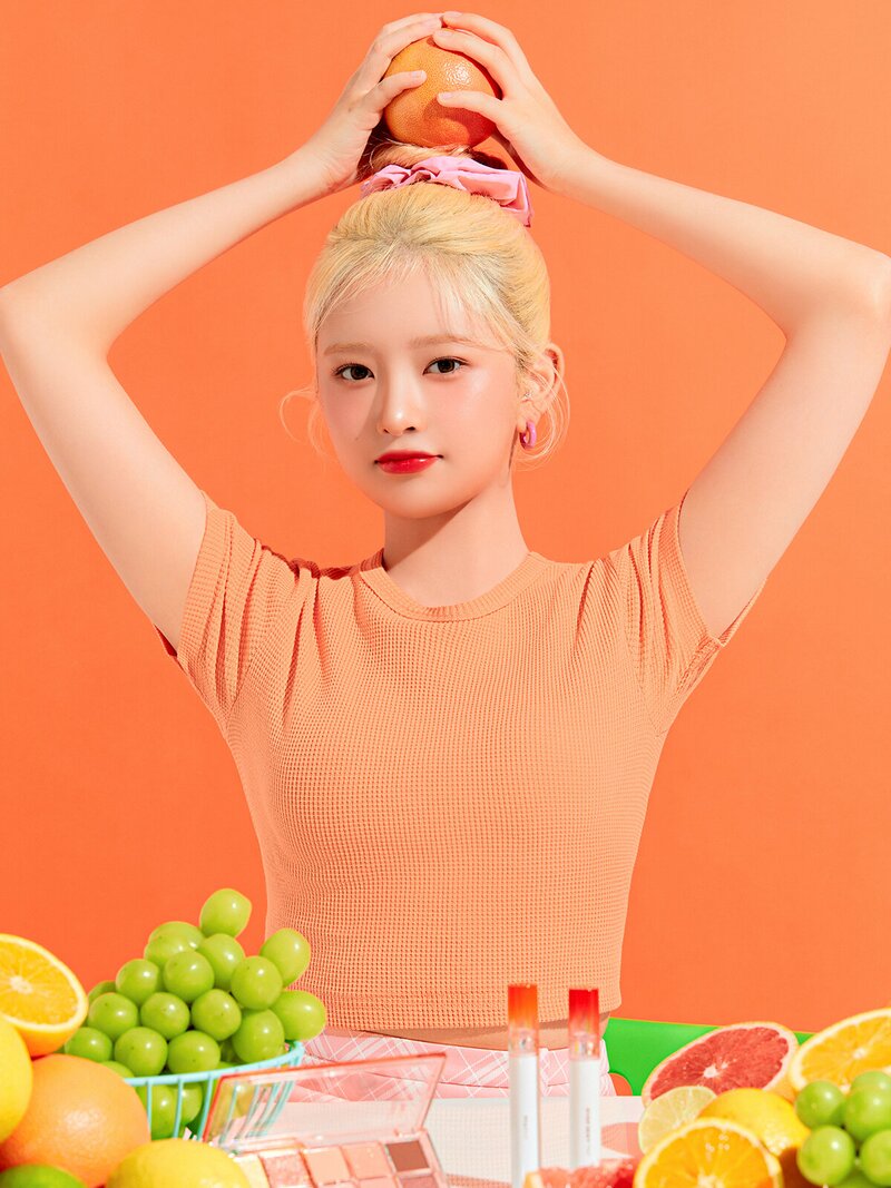 IVE Rei for Peach C  'Fruit Market Collection' 2023 documents 8