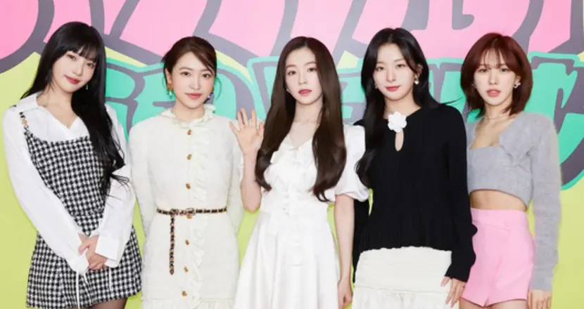 Red Velvet to Release Full-length Album in November after Six Years