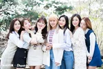 Oh My Girl - "The Fifth Season" promotion photoshoot by Naver x Dispatch