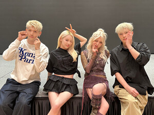 240825 KARD Twitter Update — MAKESTAR Fan signing event