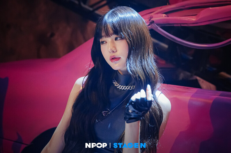 231027 NPOP - IVE Stage Behind the Scenes documents 19