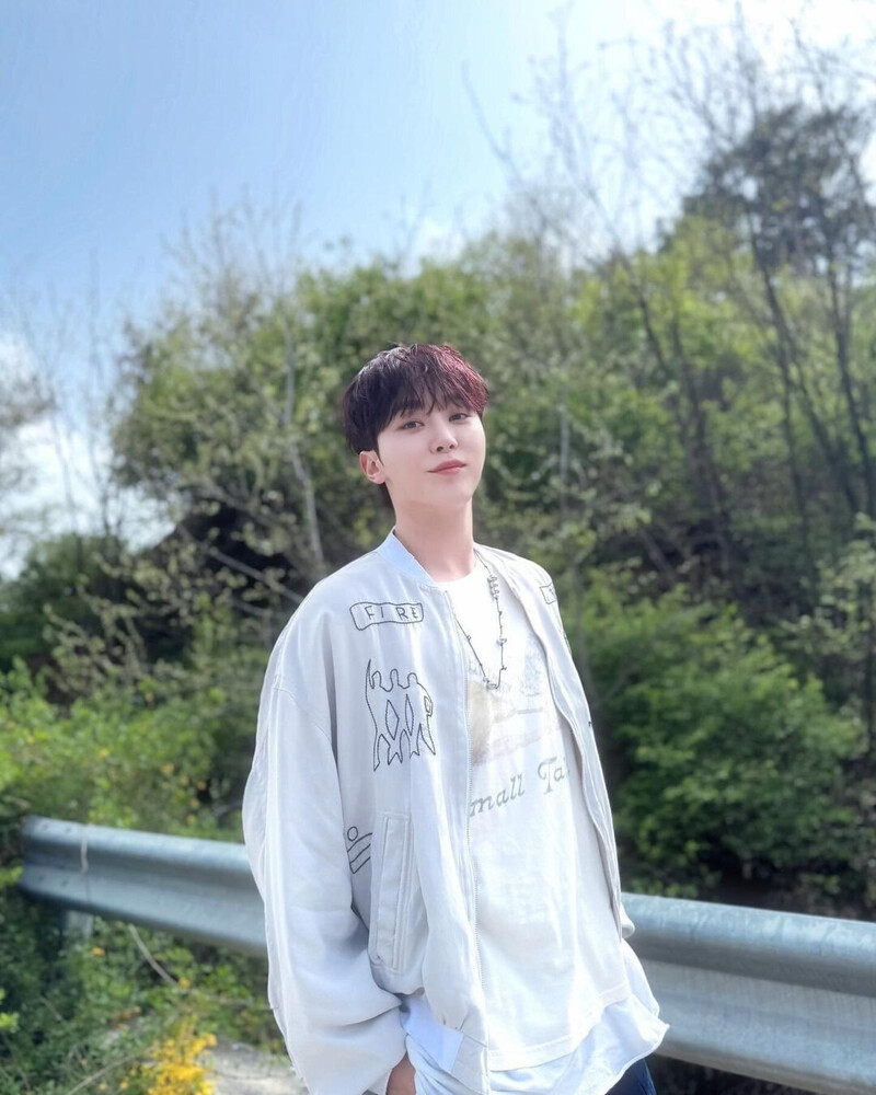 240524 SEVENTEEN Seungkwan Instagram Update documents 1