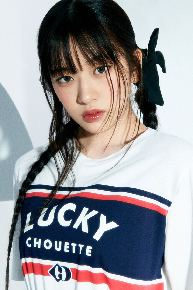 IVE Yujin for Lucky Chouette 23SS Collection documents 15