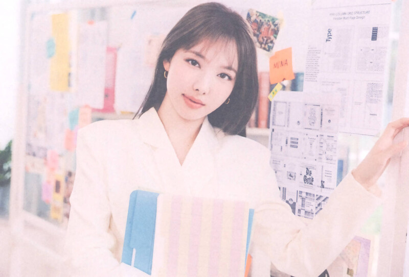 TWICE - 2023 Season's Greetings 'Secret Life @Office' (Scans) documents 3