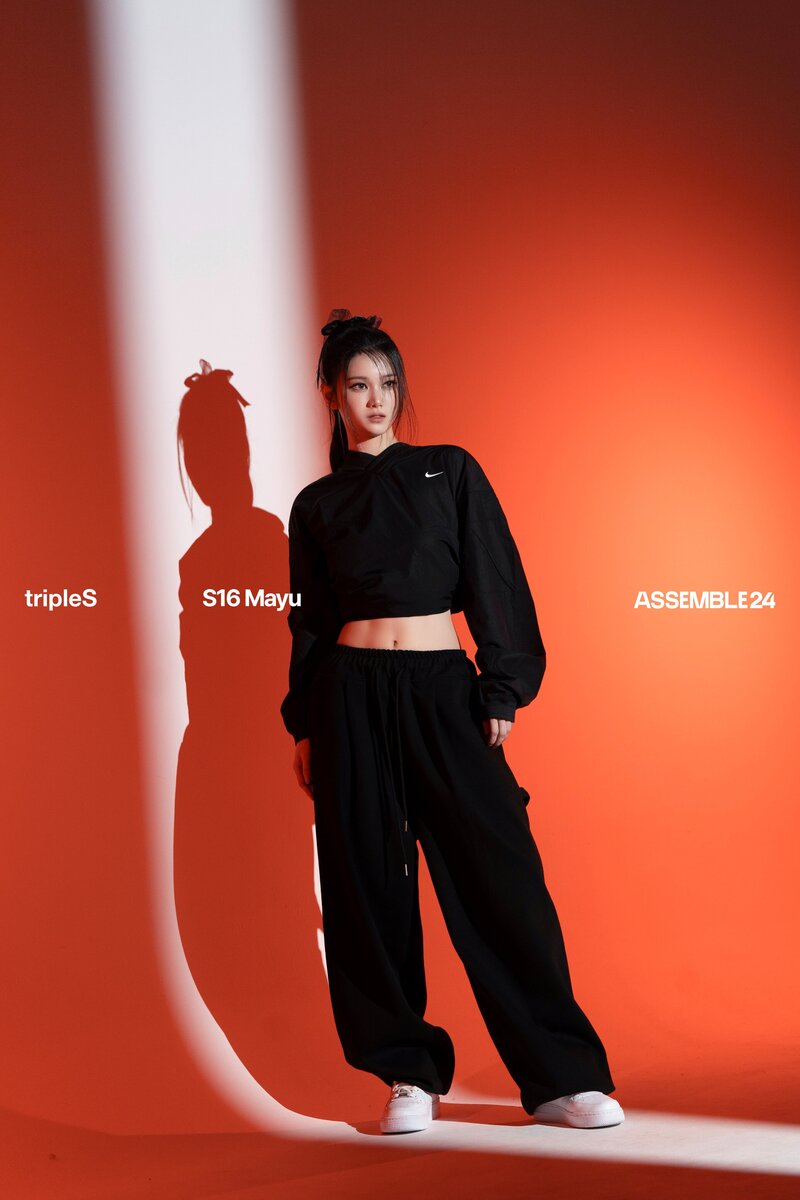 tripleS - "ASSEMBLE24" The 1st Complete Album Concept Photos documents 4