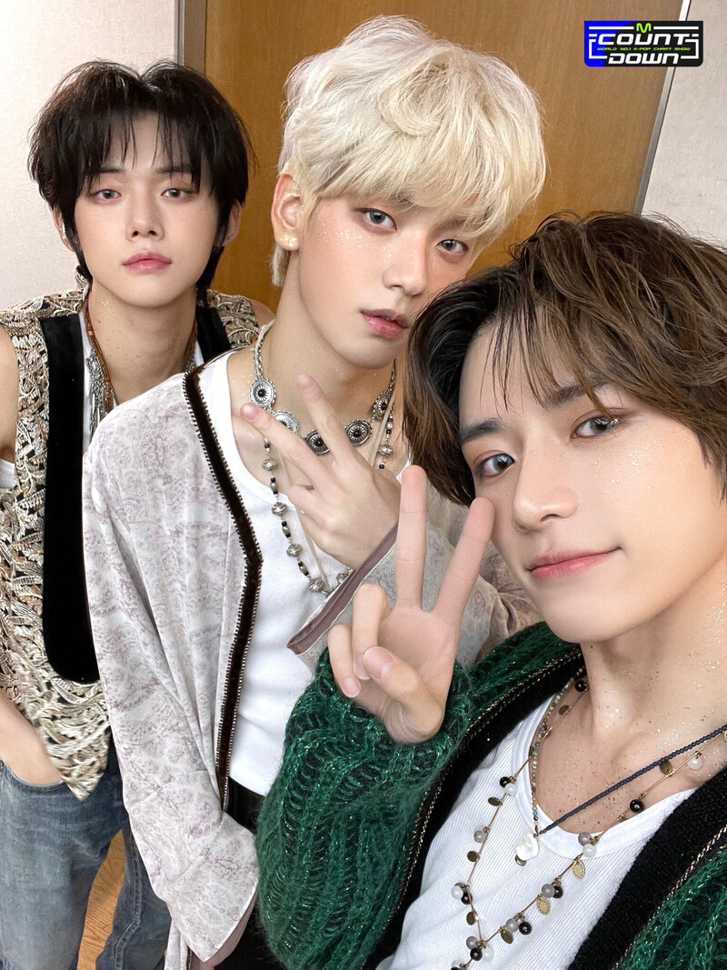 230202 M COUNTDOWN Twitter Update - TXT documents 1