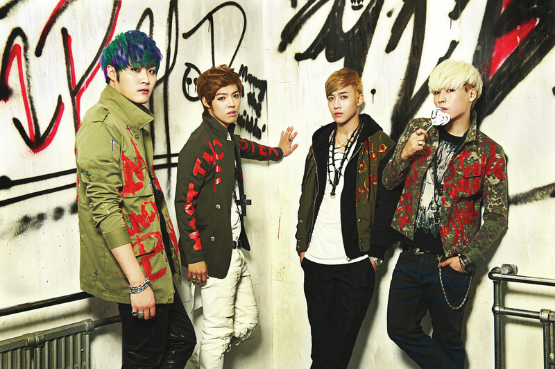 M.I.B 'Nod Along!' concept photos documents 1