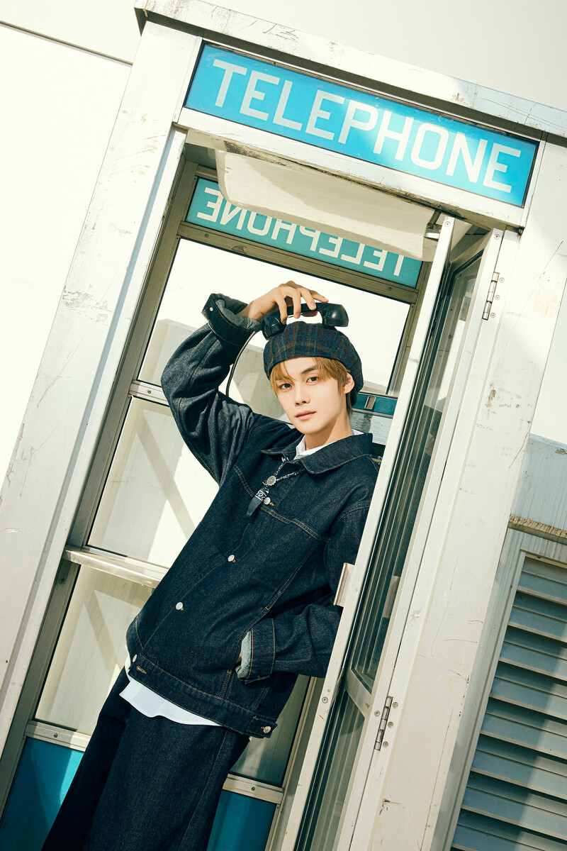 ZEROBASEONE 1st Japanese EP 'Prezent' concept photos documents 3