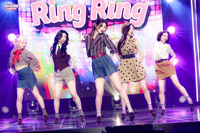 210526 Rocket Punch - 'Ring Ring' at Show Champion documents 2