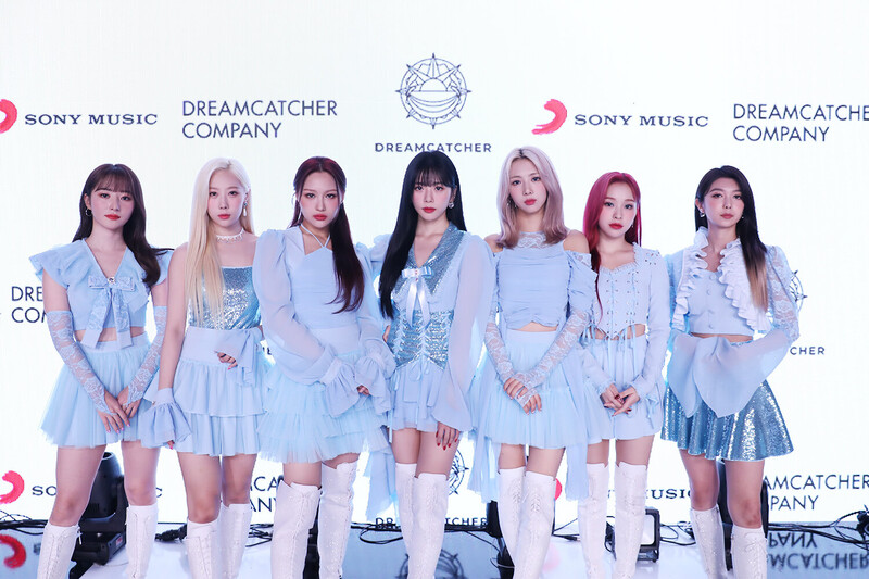 210730 Dreamcatcher 'BEcause' Comeback Showcase documents 1