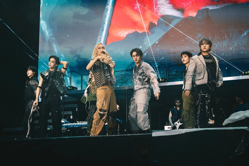 240713 STRAY KIDS AT I-DAYS MILANO FESTIVAL documents 1