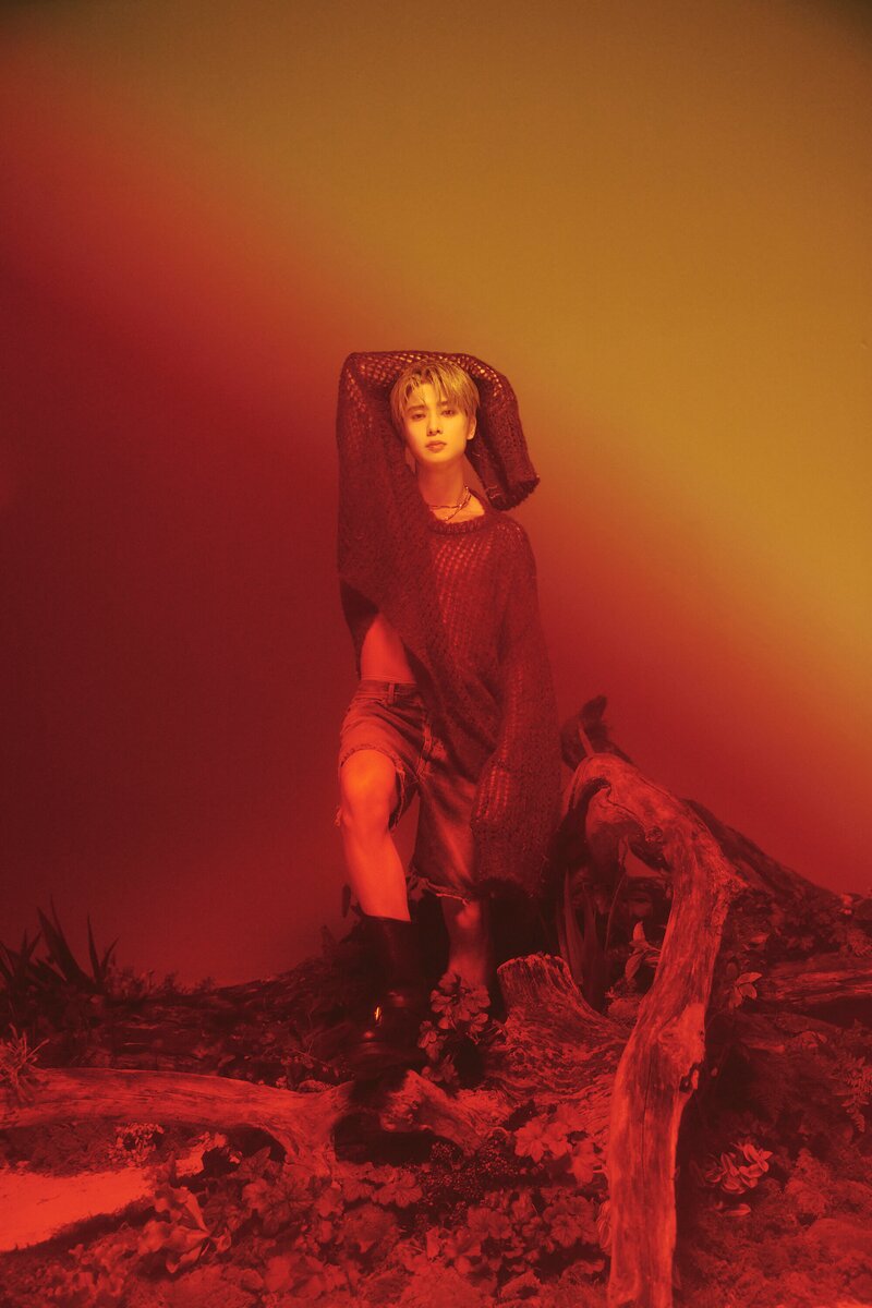NCT DOJAEJUNG - 'Perfume' The 1st Mini Album concept photos documents 15