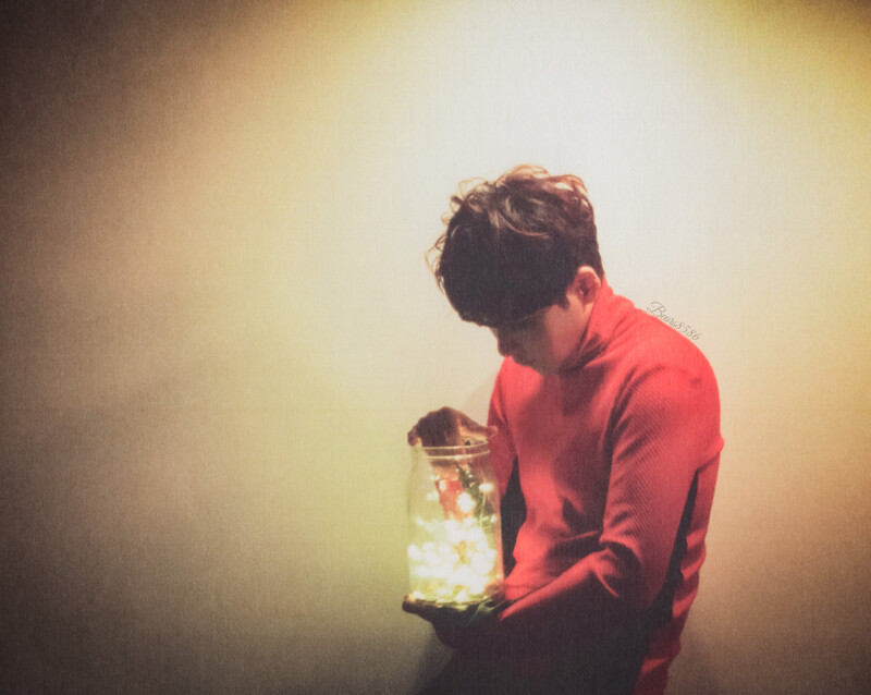 [SCANS] Ryeowook - The 1st Mini Album [The Little Prince] documents 1