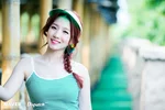 WJSN's Mei Qi - "Kiss Me" Promotion Photoshoot by Naver x Dispatch