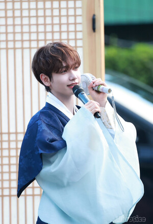 240914 JAEHYUN at Music Core Mini Fanmeeting