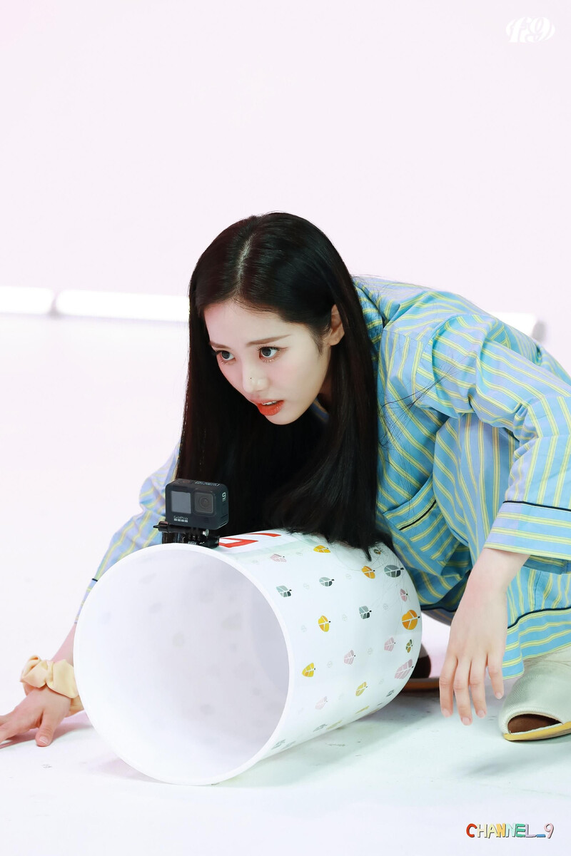 211124 fromis_9 Weverse Update - <CHANNEL_9> EP12-14 Behind Photo Sketch documents 4