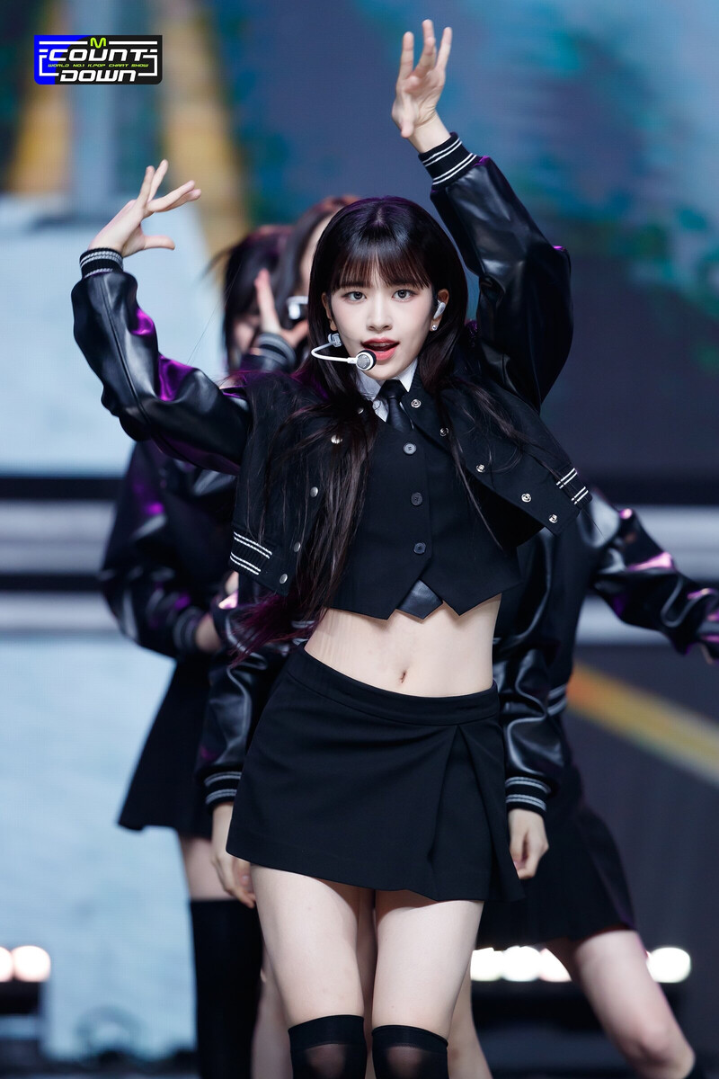 230420 IVE Yujin 'I AM' at M Countdown documents 8