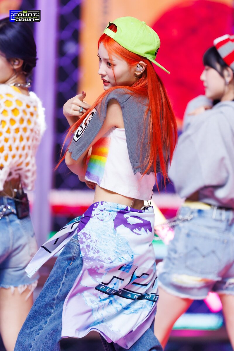 231012 LIGHTSUM - 'Honey or Spice' at M COUNTDOWN documents 17