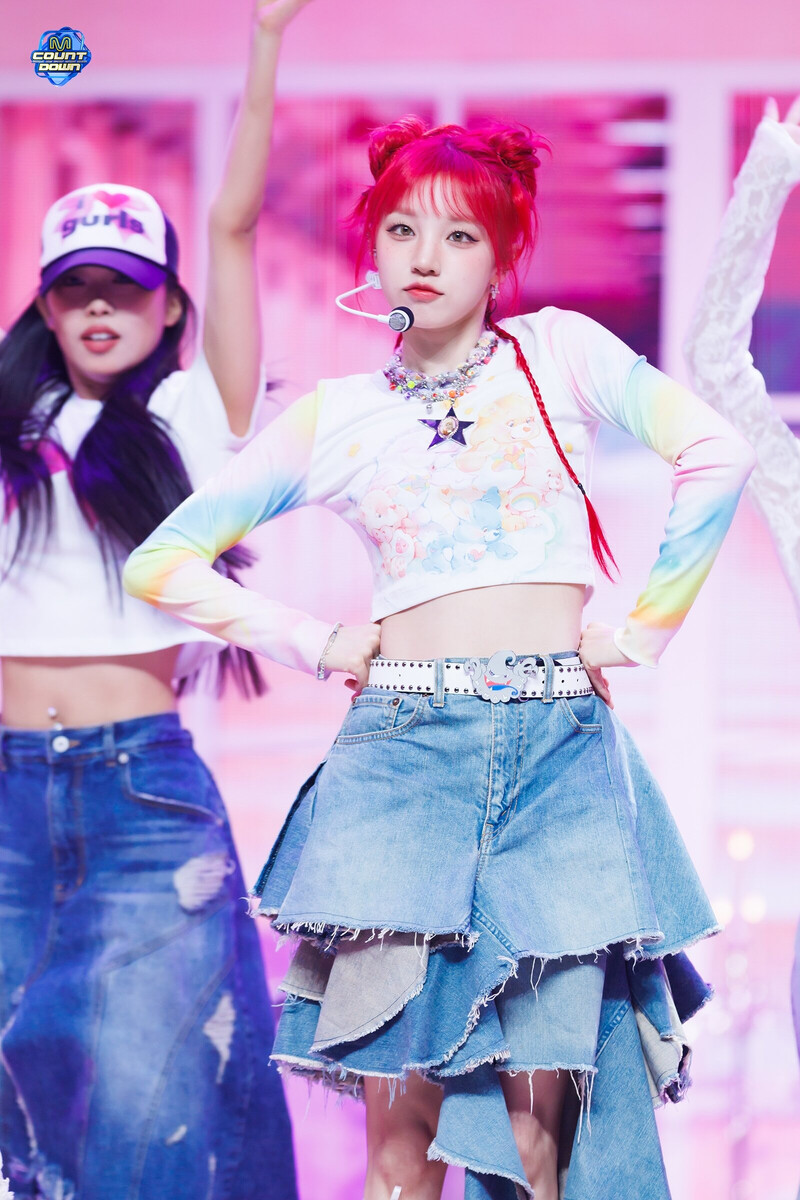 240425 Yuqi - 'FREAK' at M Countdown documents 7